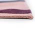 Louis De Poortere Nuance Collection Module Rug Pink Rohe 9209 2