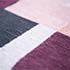 Louis De Poortere Nuance Collection Module Rug Pink Rohe 9209 7