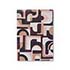 Louis De Poortere Nuance Collection Module Rug Pink Rohe 9209