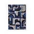 Louis De Poortere Nuance Collection Module Rug Weimar Blue 9207