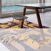 Louis De Poortere Nuance Collection Module Rugs