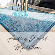 Louis De Poortere Fading World Medallion Rugs