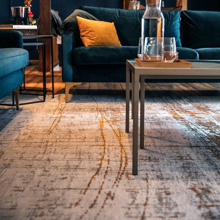 Griff-Louis De Poortere from Kings Interiors who are the ideal place to buy Rugs, Carpets and Flooring. Order Today.