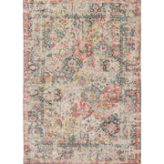 Louis De Poortere Antiquarian Antique Bakhtiari Rug 8712 Janiserry Multi