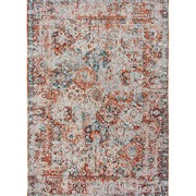 Louis De Poortere Antiquarian Antique Bakhtiari Rug 9128 Galata