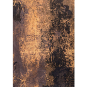 Louis De Poortere Mad Men Cracks Rug 8618 Deep Mine