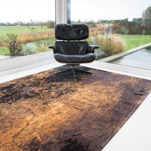 Cracks-Louis De Poortere from Kings Interiors who are the ideal place to buy Rugs, Carpets and Flooring. Order Today.