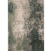 Louis De Poortere Mad Men Cracks Rug 8723 Dark Pine