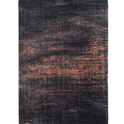 Louis De Poortere Mad Men Rug Griff 8925 Soho Copper