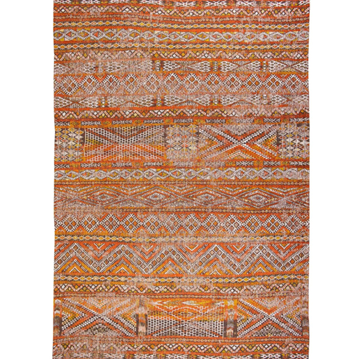 Louis De Poortere Kilim 9111 Riad Orange