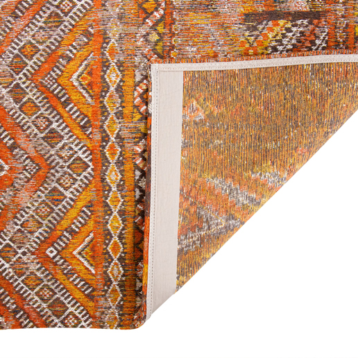 Louis De Poortere Kilim 9111 Riad Orange 2