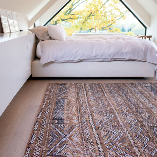 Kilim-Louis De Poortere from Kings Interiors who are the ideal place to buy Rugs, Carpets and Flooring. Order Today.