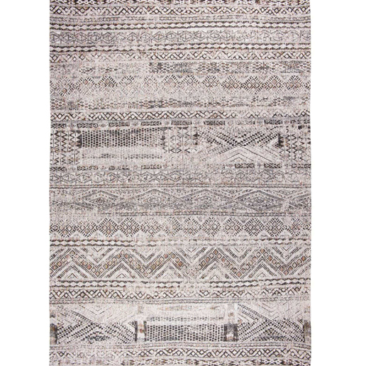 Louis De Poortere Kilim 9114 Medina White