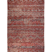 Louis De Poortere Kilim Rug 9115 Fez Red