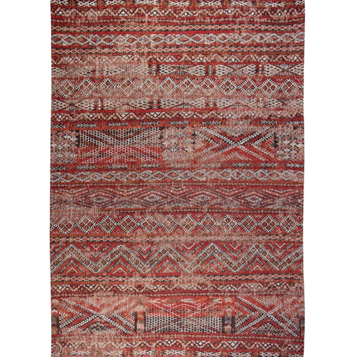 Louis De Poortere Kilim 9115 Fez Red