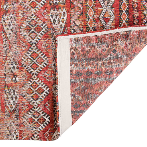 Louis De Poortere Kilim 9115 Fez Red 2