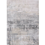 Louis De Poortere Atlantic Streaks Rug 8716 Coney Grey