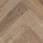 AW Invictus LVT Maximus Highland Oak Herringbone Roasted Dryback