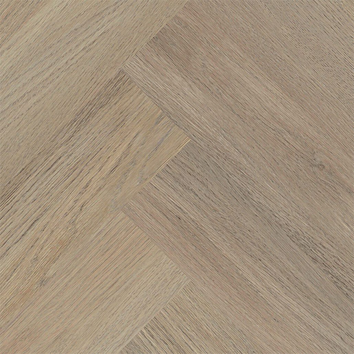 AW Invictus LVT Maximus New England Oak Herringbone Sand Dryback