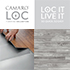 Polyfloor Camaro Loc Luxury Vinyl Tiles LVT 