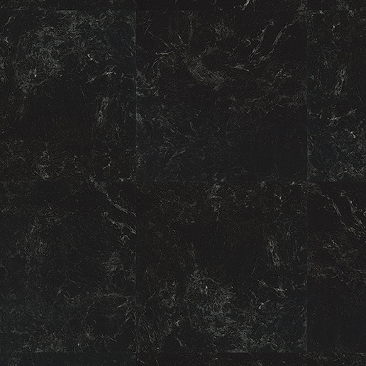 Polyflor Colonia Stone PUR Imperial Black Marble 4515