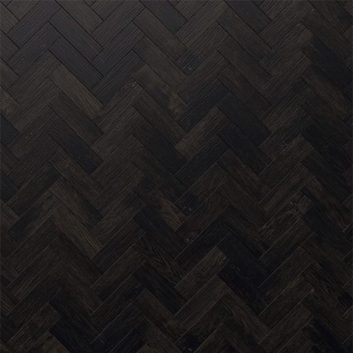 Karndean Art Select Black Oak Parquet AP03