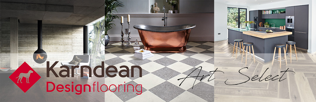 Karndean Art Select Luxury Vinyl Tiles