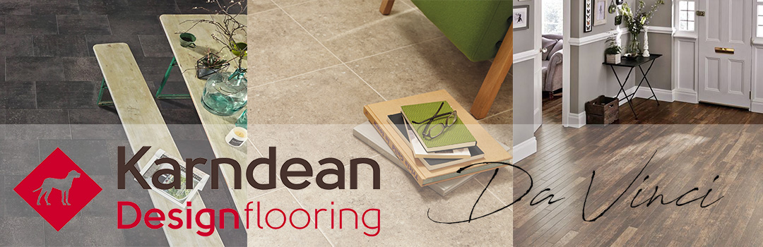 Karndean Da Vinci Luxury Vinyl Tiles