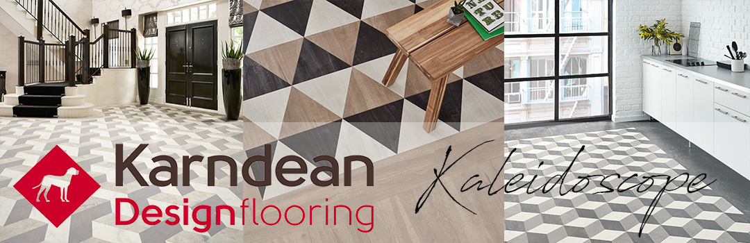 Karndean Kaleidoscope Luxury Vinyl Tiles 