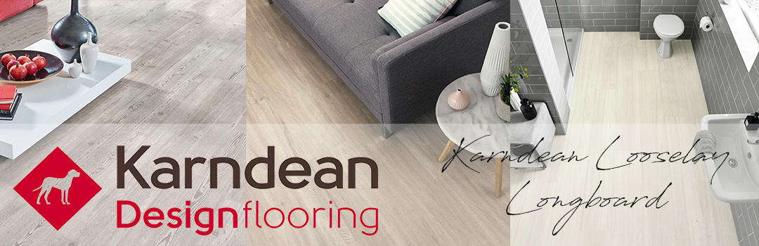 Karndean LooseLay Longboard Luxury Vinyl Tiles