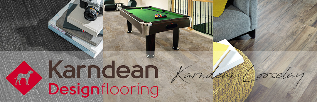 Karndean LooseLay Luxury Vinyl Tiles