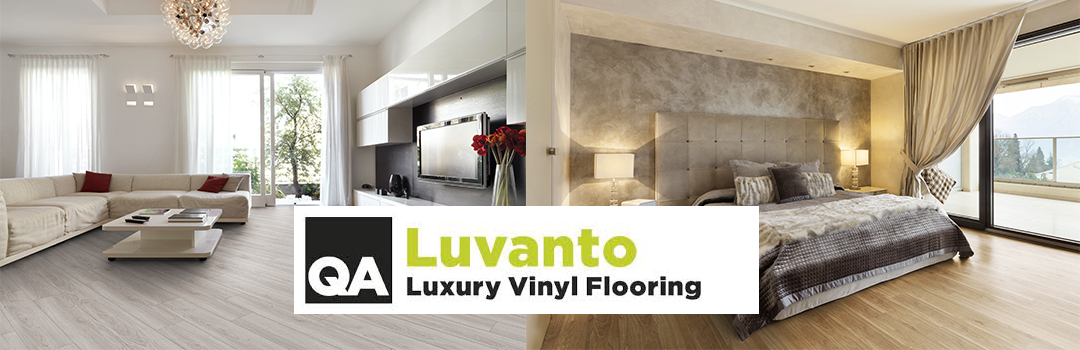Luvanto Luxury Vinyl Tiles