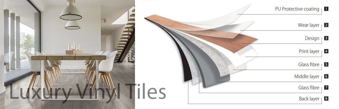 Luxury Vinyl Tiles