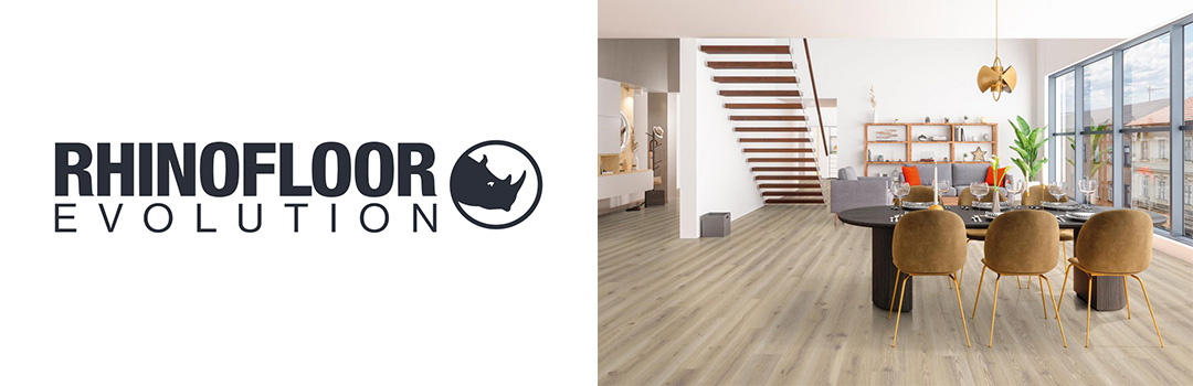 Rhinofloor Evolution LVT