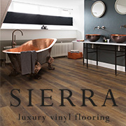 Sierra Luxury Vinyl Tiles