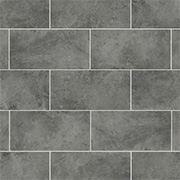 Victoria Design Floors Landscape Tiles 12" x 24" Slate 50682 33 Dryback