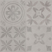 Victoria Design Floors Tapestry Tiles 9" x 9" Stone 50694 02 Dryback