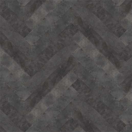 Victoria Design Floors Universal 55 Herringbone Jet 50761 23 Click