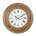 Mindy Brownes Aaron Wall Clock JL003