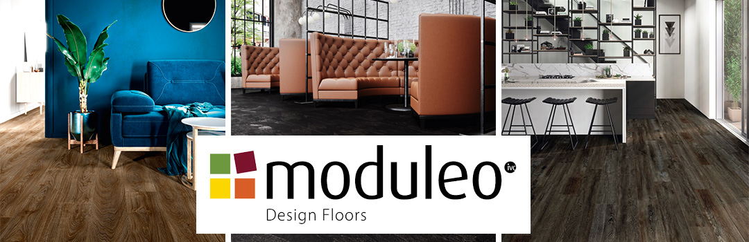 Moduleo Luxury Vinyl Tiles at Kings of Nottingham the luxury flooring experts.