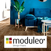 Moduleo Luxury Vinyl Tiles at Kings of Nottingham the luxury flooring experts.