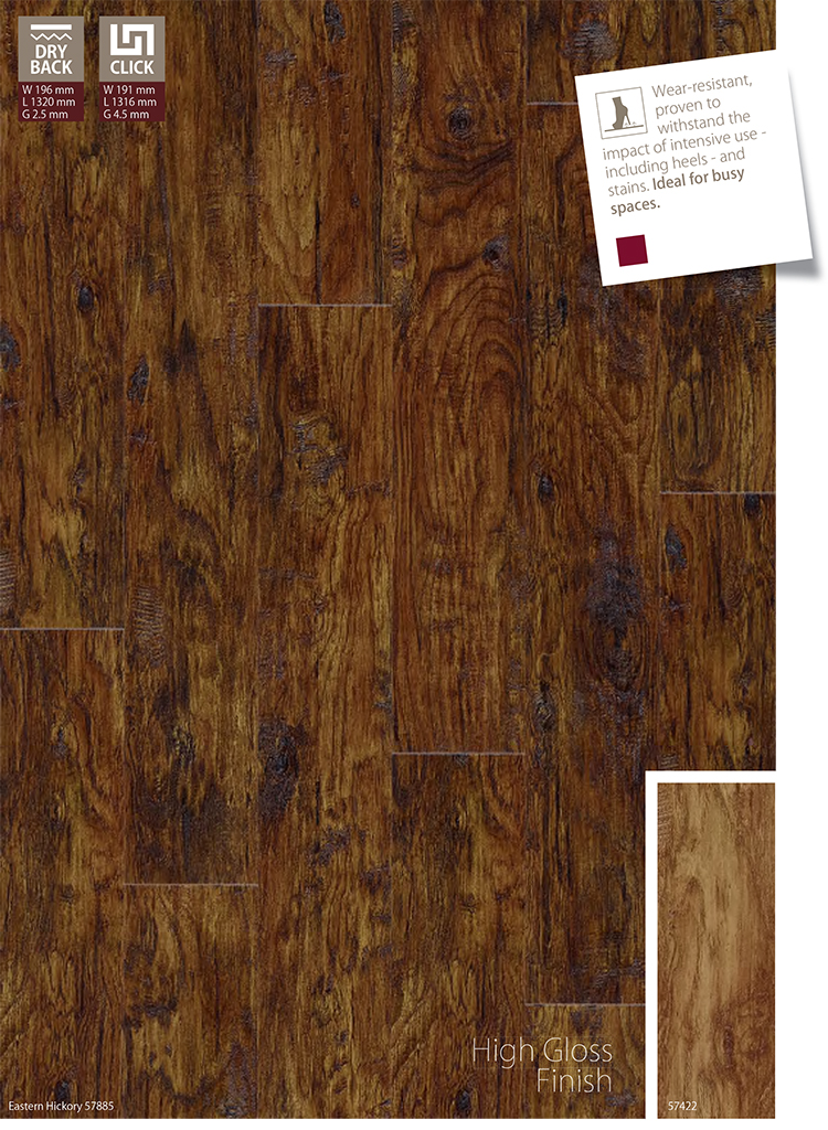 Moduleo Impress Eastern Hickory
