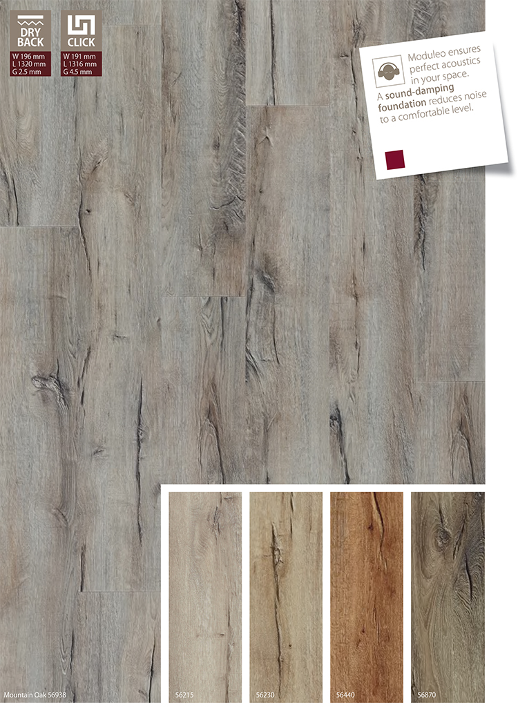 Moduleo Mountain Oak