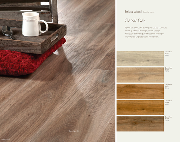 Moduleo Select Wood Classic Oak