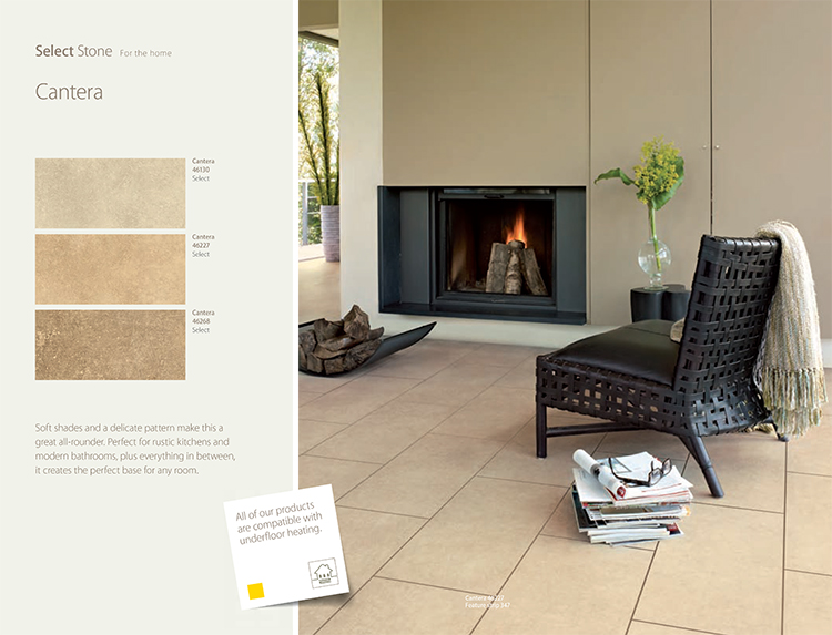 Moduleo Select Stone Cantera