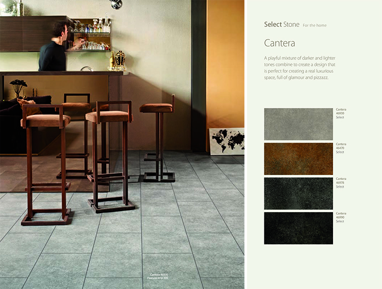 Moduleo Select Stone Cantera