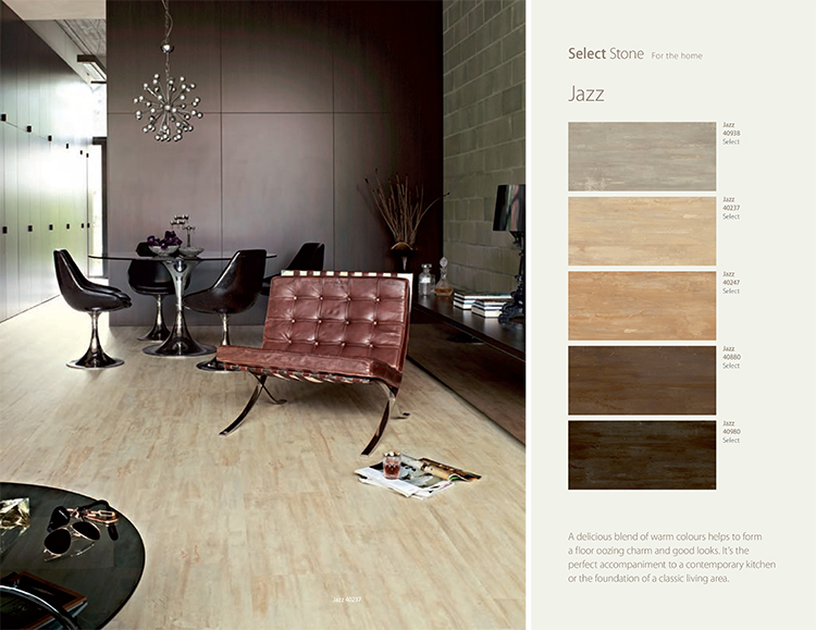 Moduleo Select Stone Jazz