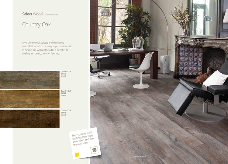 Moduleo Select Wood Country Oak