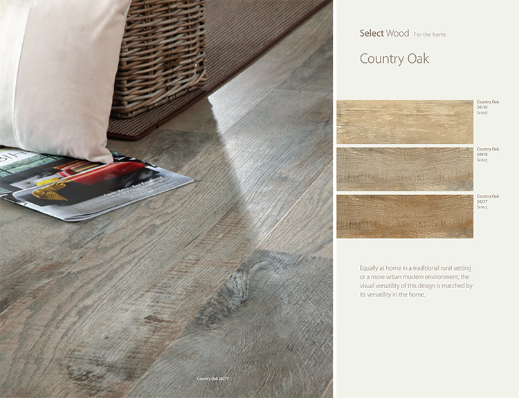 Moduleo Select Wood Country Oak