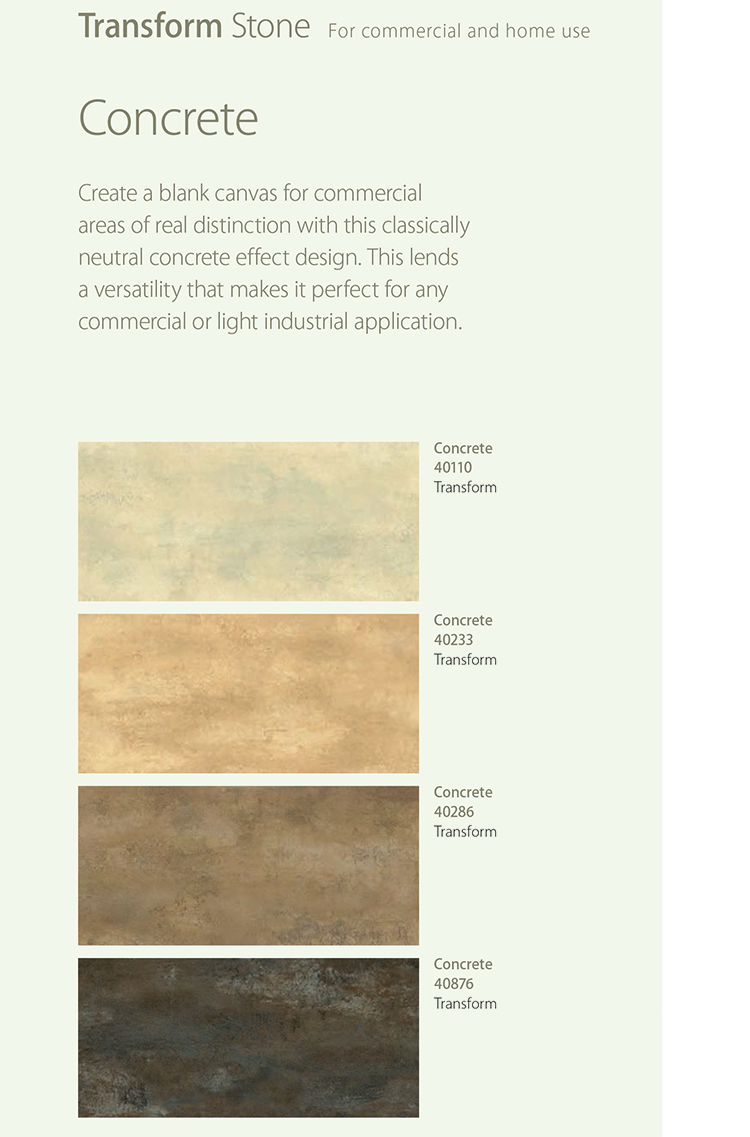 Moduleo Transform Stone Concrete
